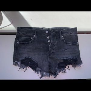 free people shorts